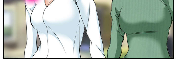 黄雀游戏漫画,第42章：热身4图