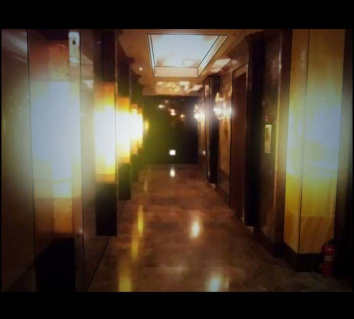 黄雀游戏漫画,第16章：潦倒3图