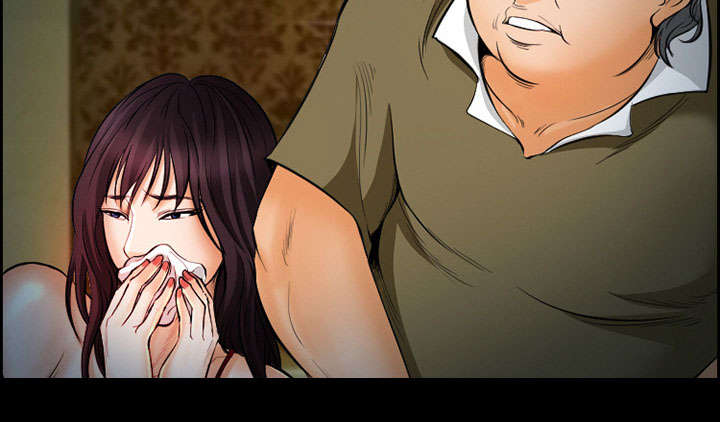 黄雀游戏漫画,第16章：潦倒3图