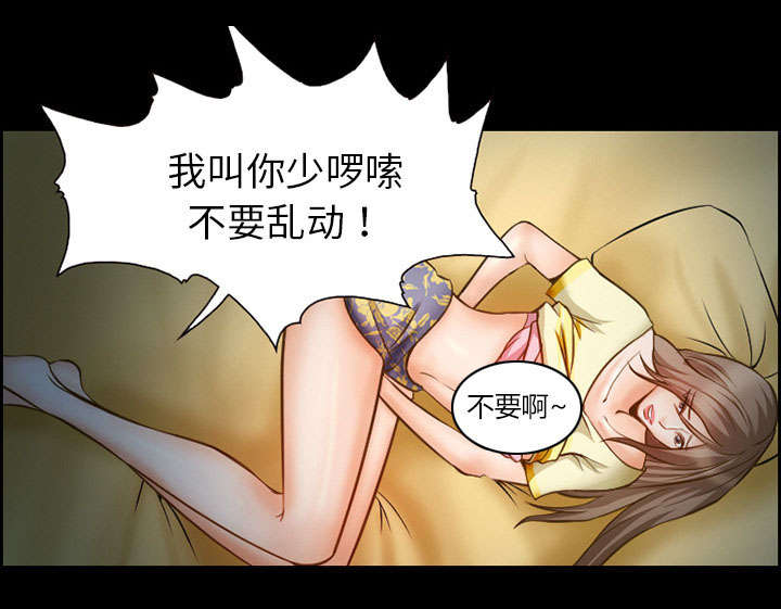 黄雀电视剧免费在线观看漫画,第12章：梦1图