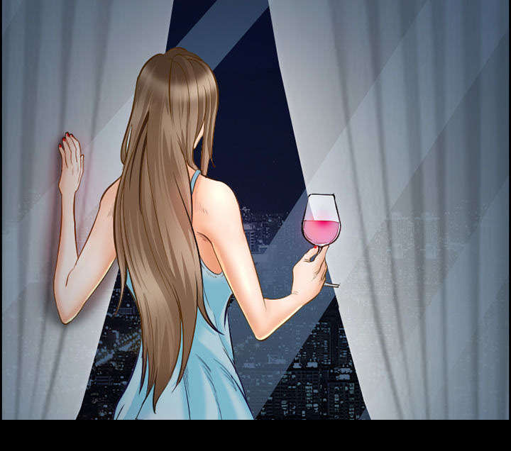 黄雀游戏漫画,第16章：潦倒4图