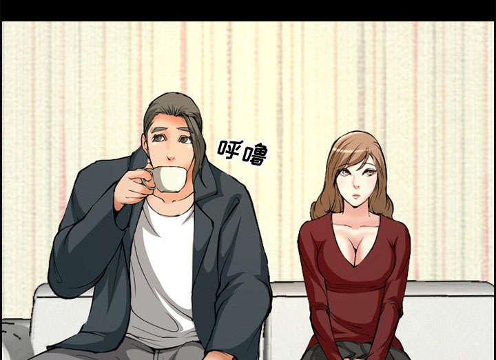 黄雀在后游戏漫画,第3章：代表3图