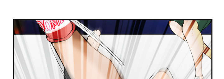 黄雀游戏漫画,第40章：一拳倒地4图