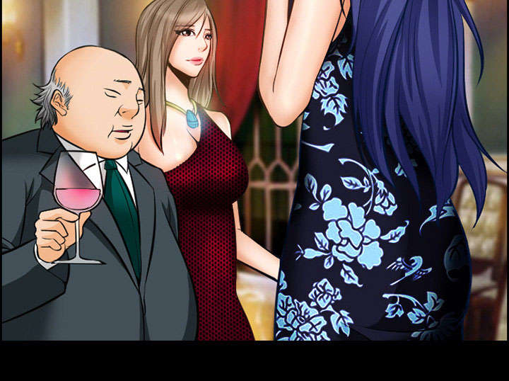 黄雀游戏漫画,第13章：出资人2图