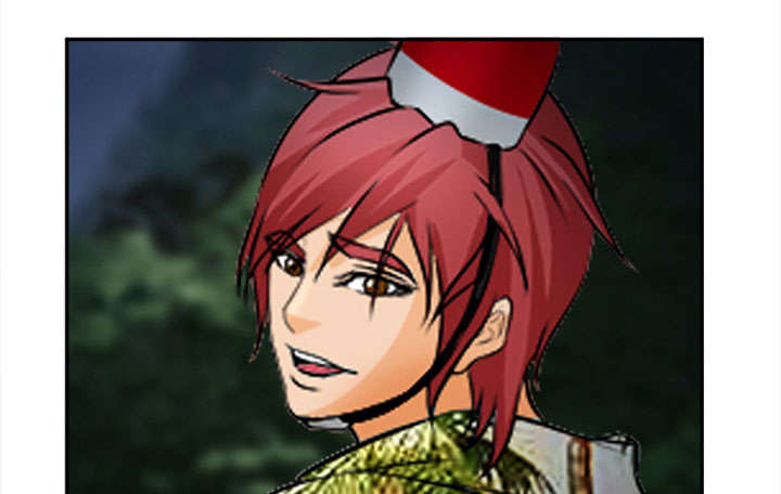 黄雀游戏武器漫画,第31章：救人2图