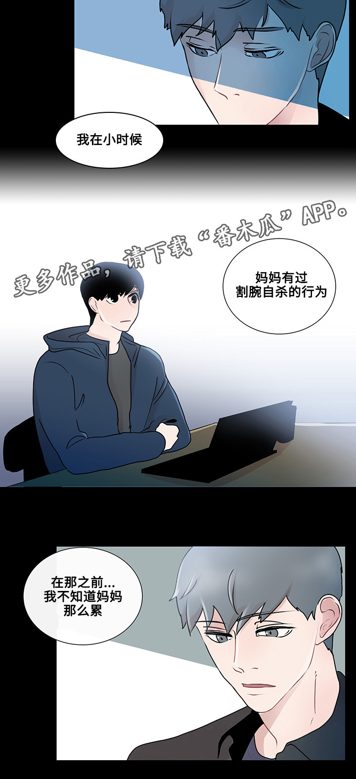 商谈合作意向漫画,第16章：问题的答案5图
