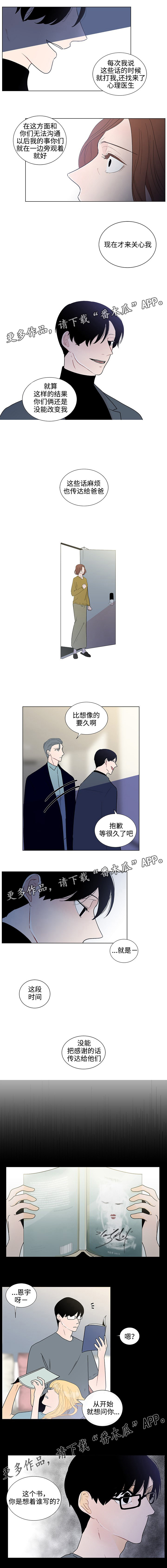 商谈合作背景音乐漫画,第40章：坦白2图