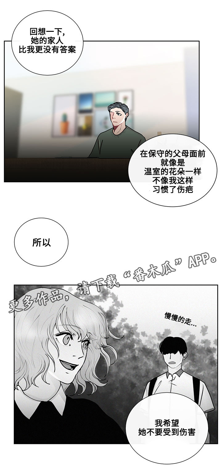 商涛漫画,第20章：最好的方法4图