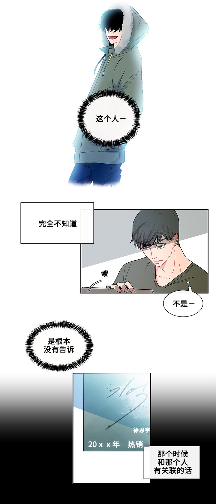 商涛漫画,第2章：自杀事件4图