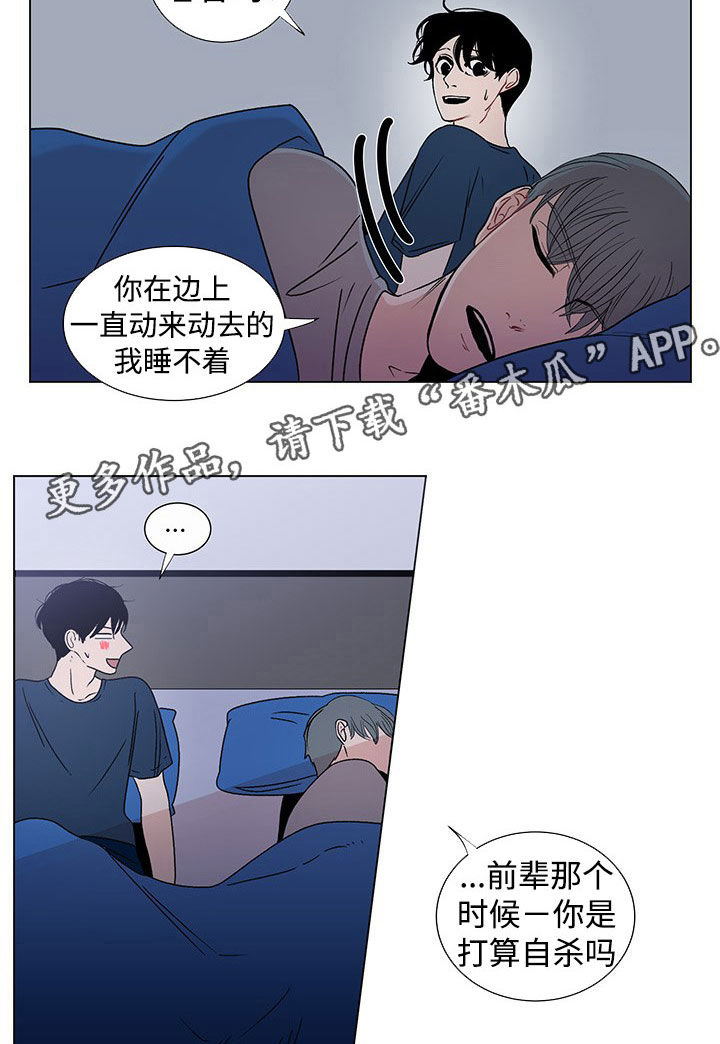 商谈的近义词漫画,第38章：特别的存在2图
