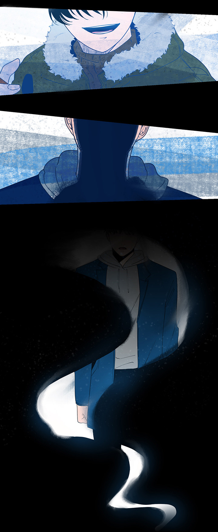 商谈用日语怎么说漫画,第1章：商谈医生2图