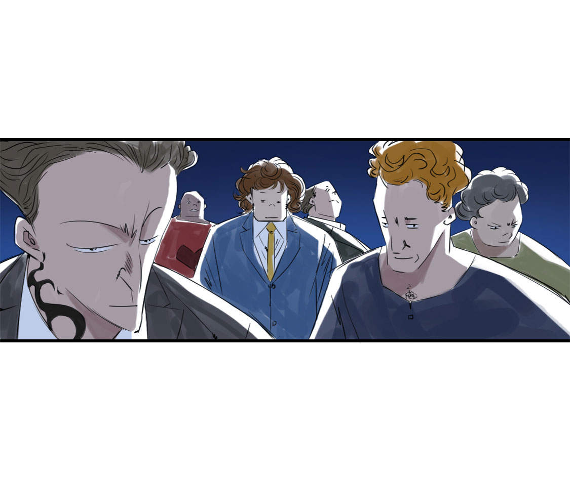 都市之我欲纵横小说漫画,第8章： 子博的真面目2图