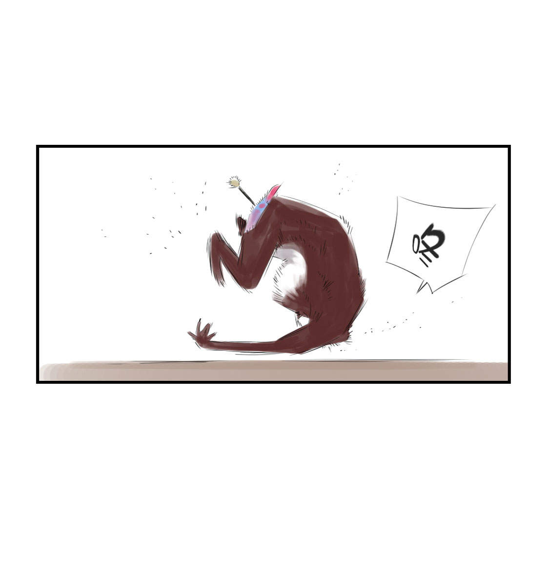 都市兽种漫画,第11章：消失的动物（二）4图