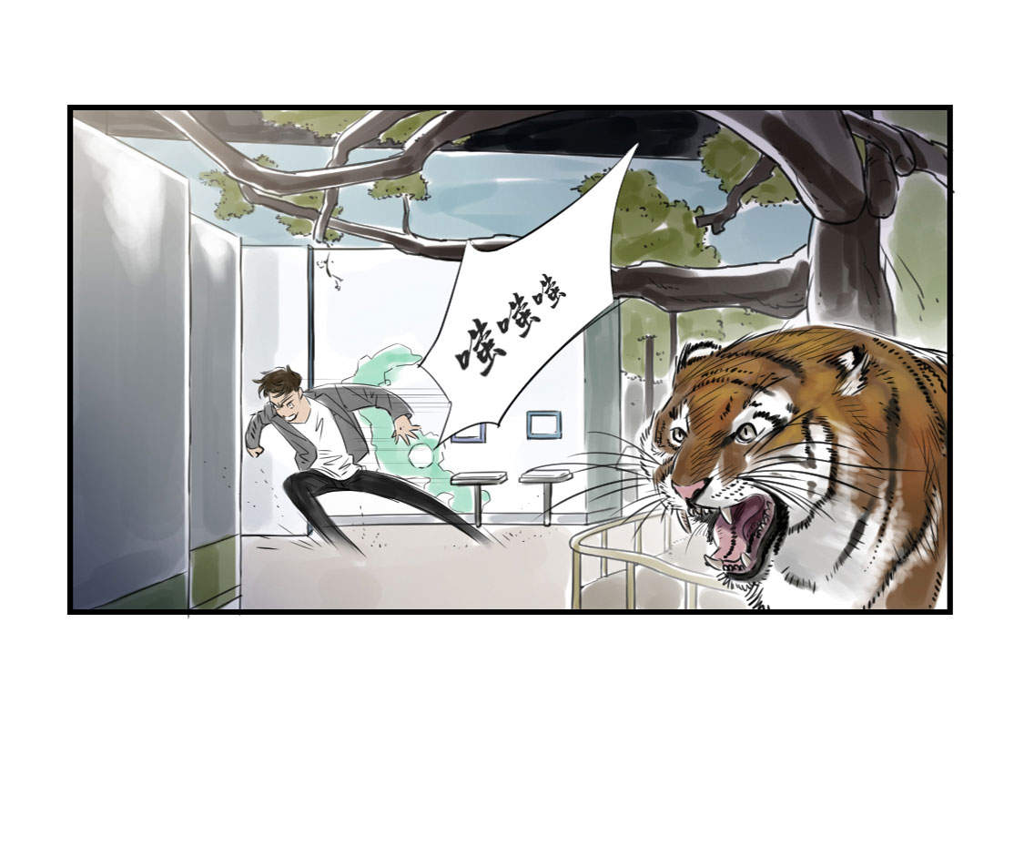 都市兽种漫画,第11章：消失的动物（二）3图