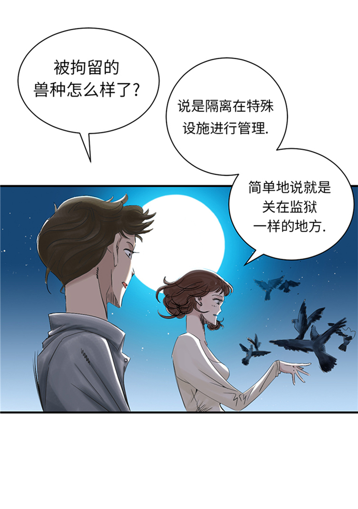 都市小说漫画,第94章：永不结束的战争(大结局)1图