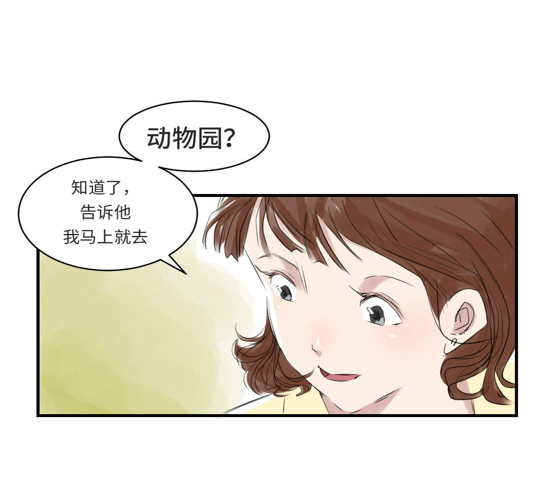 都市兽医修真小说漫画,第10章：消失的动物3图