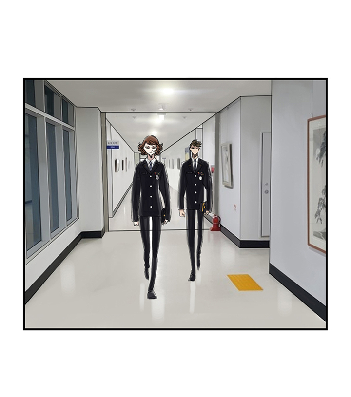 都市小说漫画,第82章：恐怖的嫌疑人2图