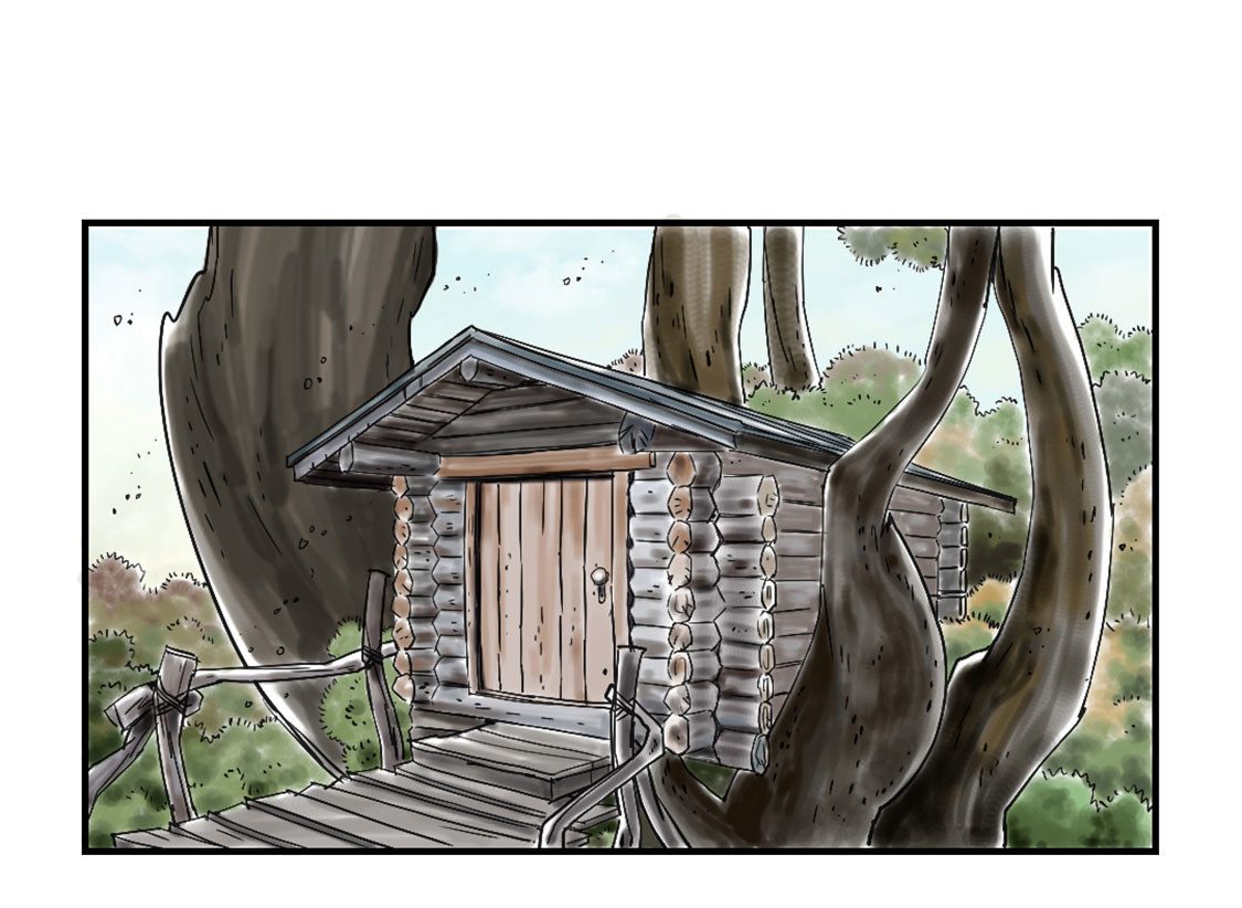 都市兽种漫画,第40章：你是保姆1图