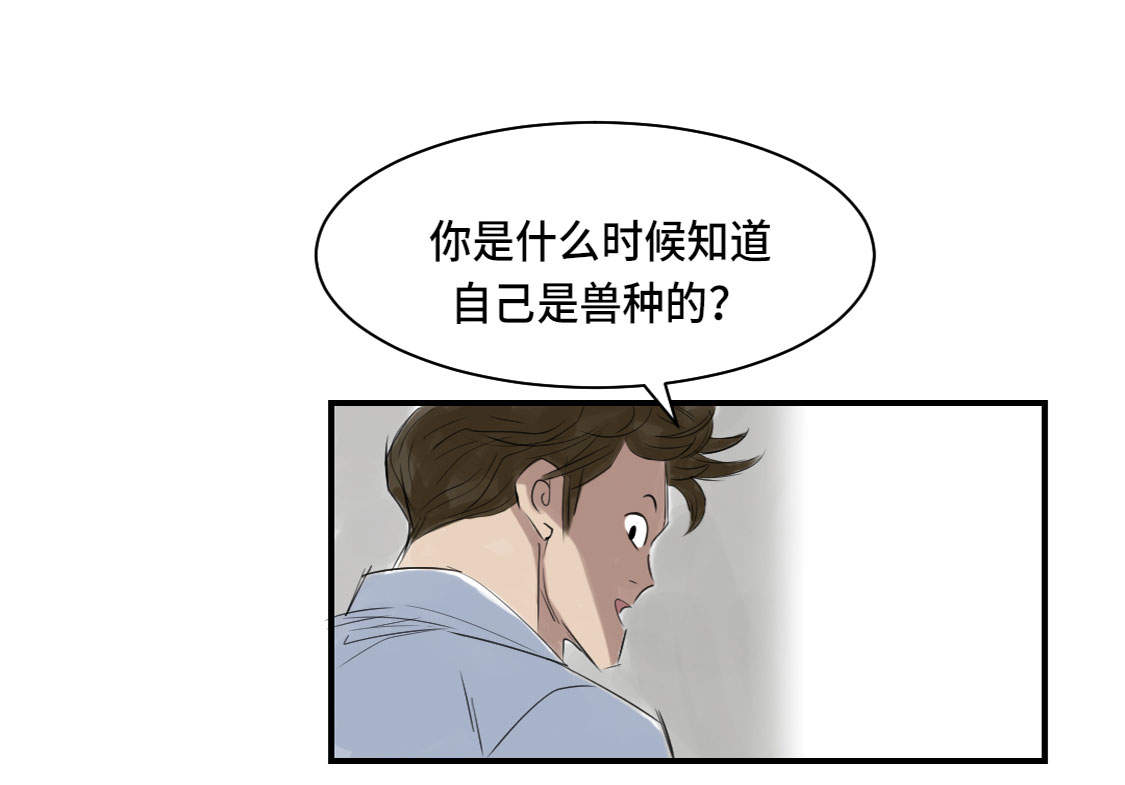 都市之我欲纵横小说漫画,第5章：兽种 伴（二）1图