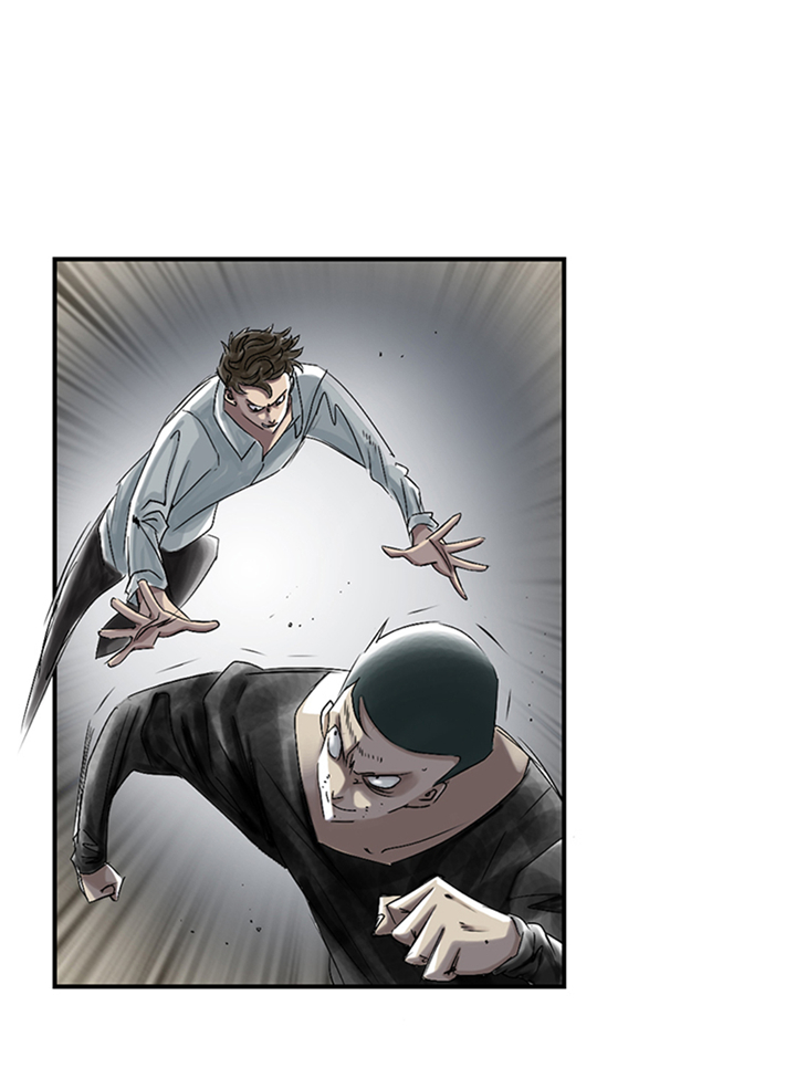 都市兽种漫画,第94章：永不结束的战争(大结局)3图