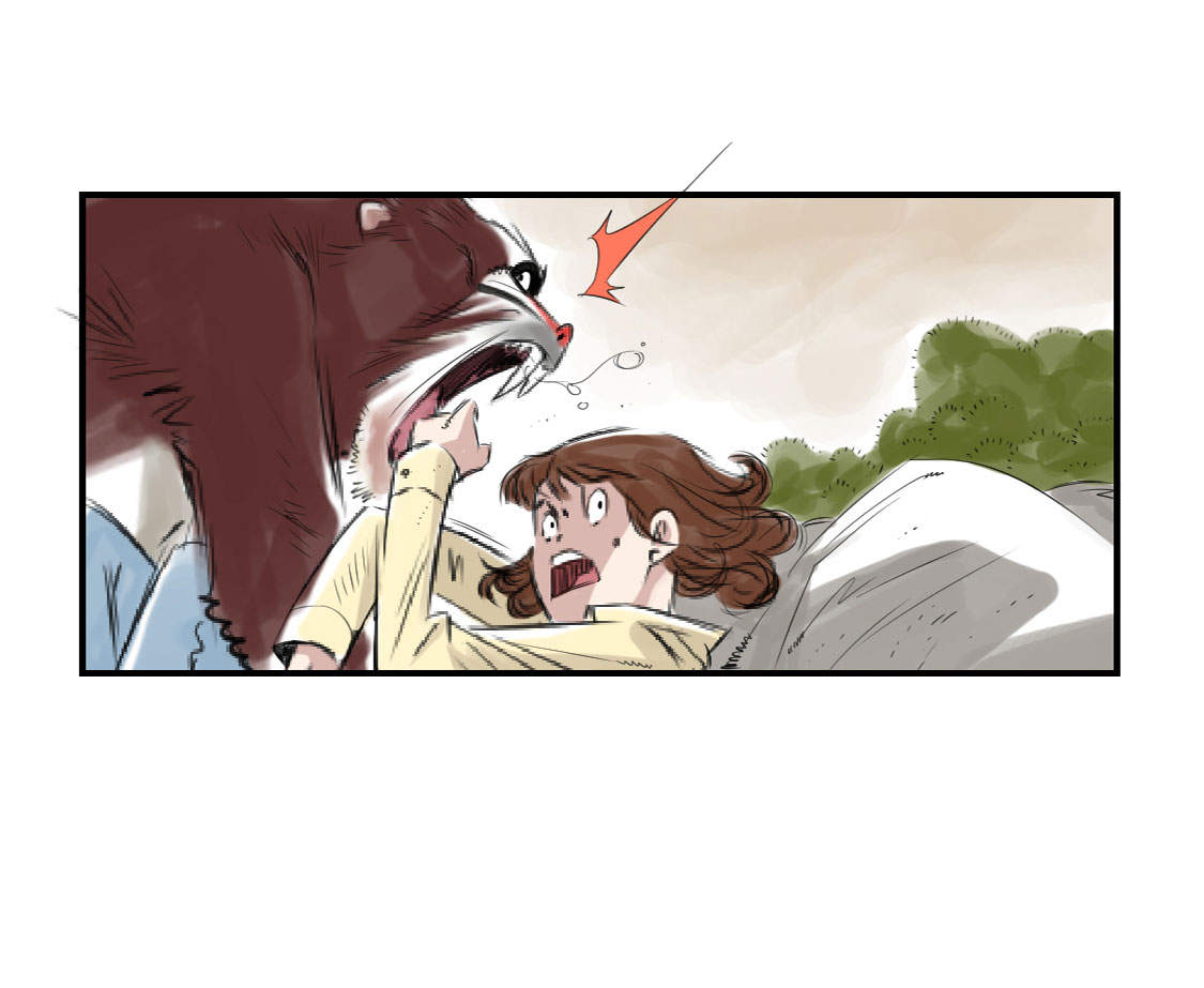 都市兽种漫画,第11章：消失的动物（二）2图