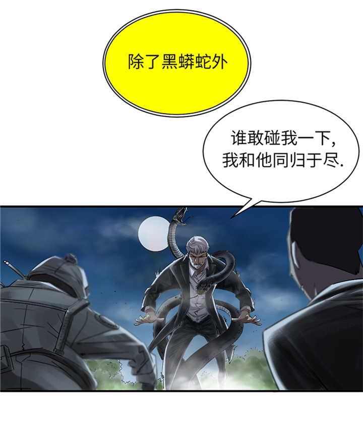 都市小说漫画,第94章：永不结束的战争(大结局)2图