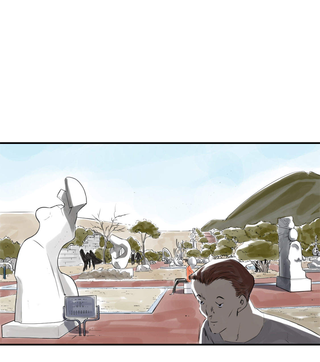 都市兽种漫画,第10章：消失的动物1图