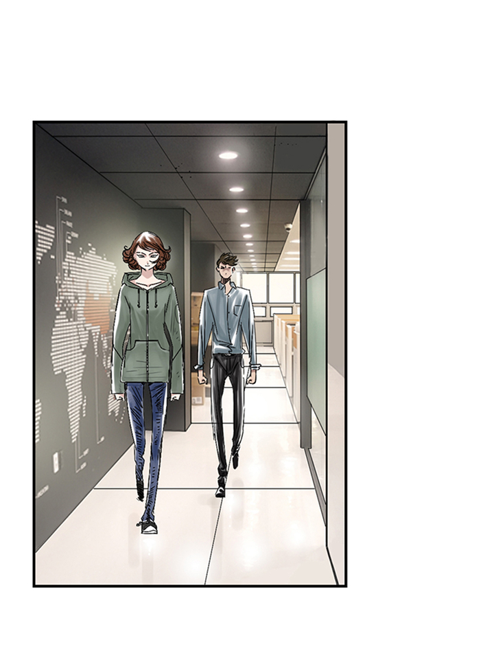 都市兽种漫画,第86章：去哪儿了!2图