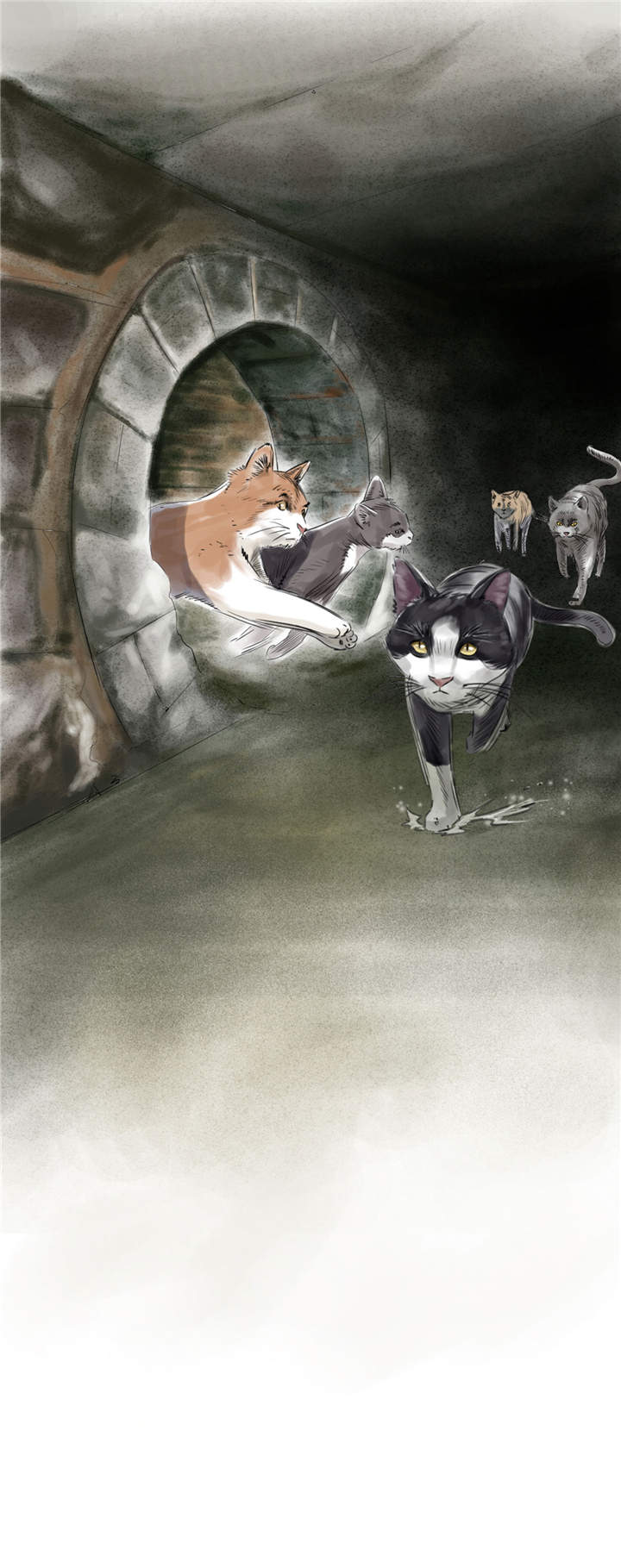 都市兽种漫画,第23章：属于兽种的战役3图