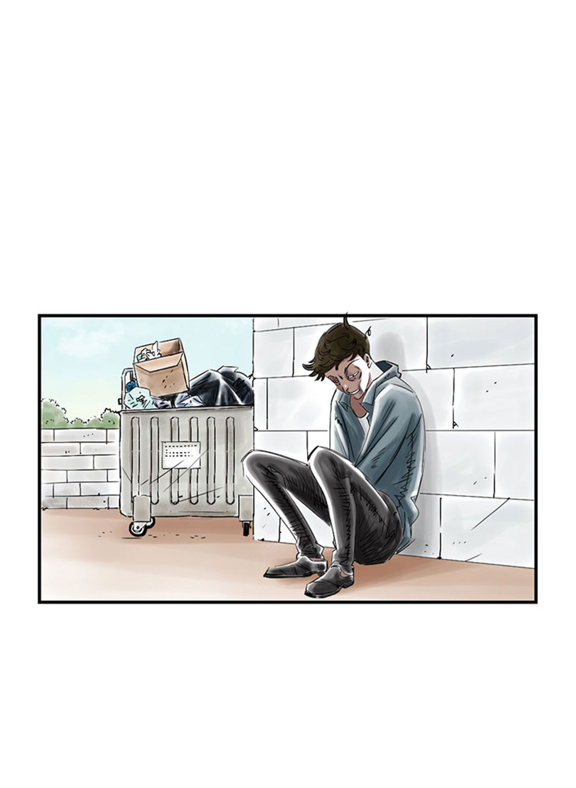 都市之我欲纵横小说漫画,第54章：决心3图