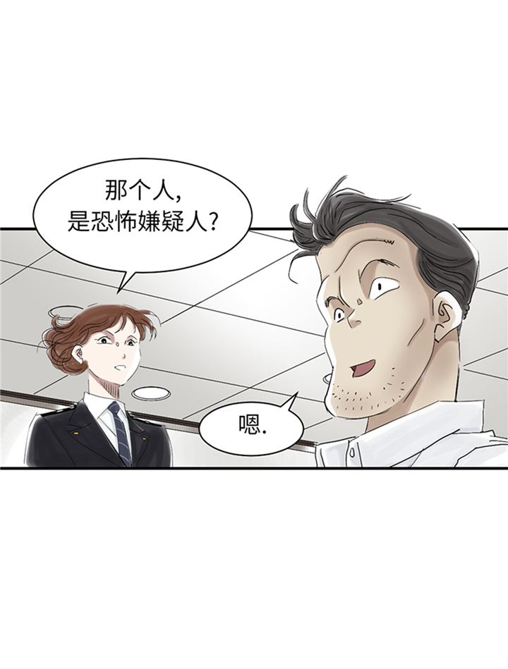 都市小说漫画,第82章：恐怖的嫌疑人2图