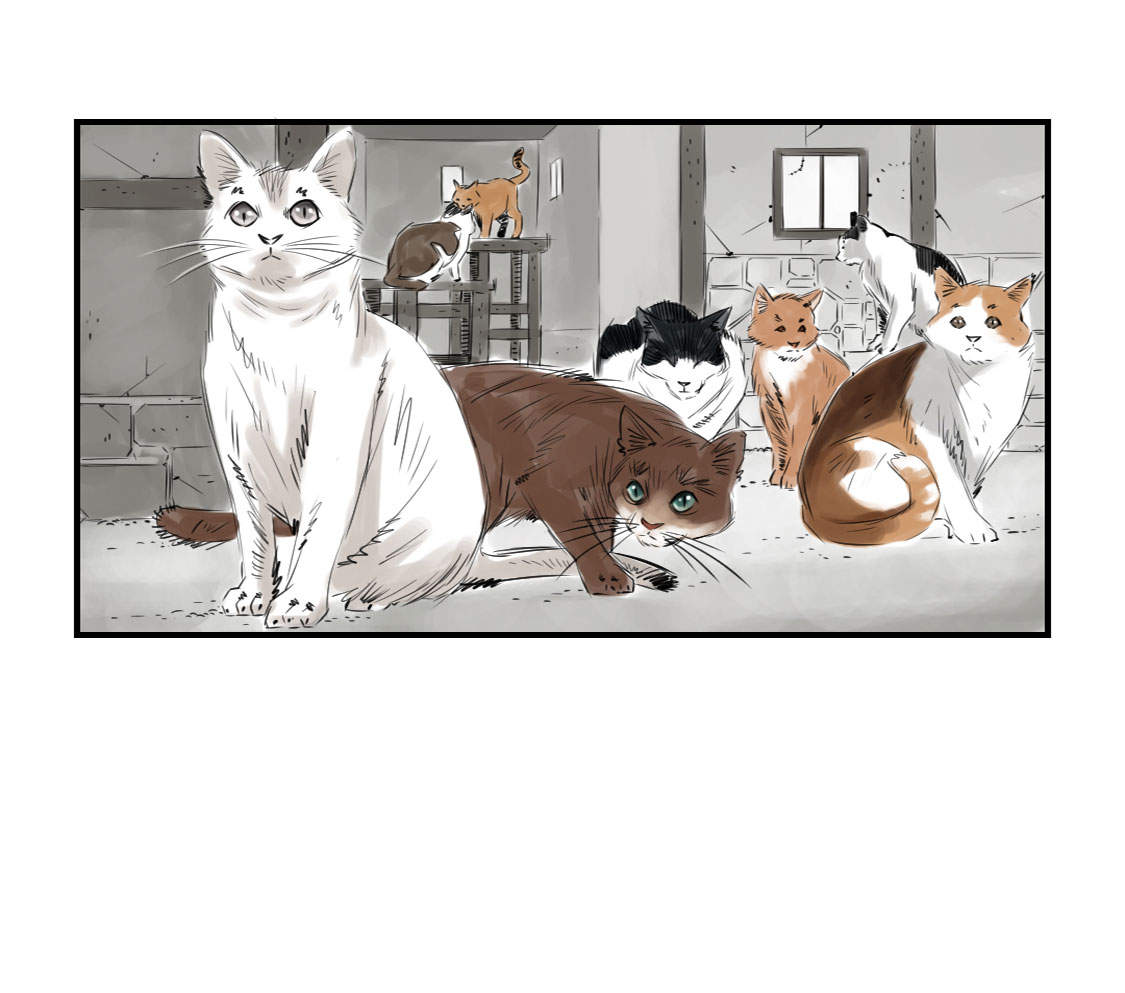 都市小说漫画,第4章：兽种 伴2图