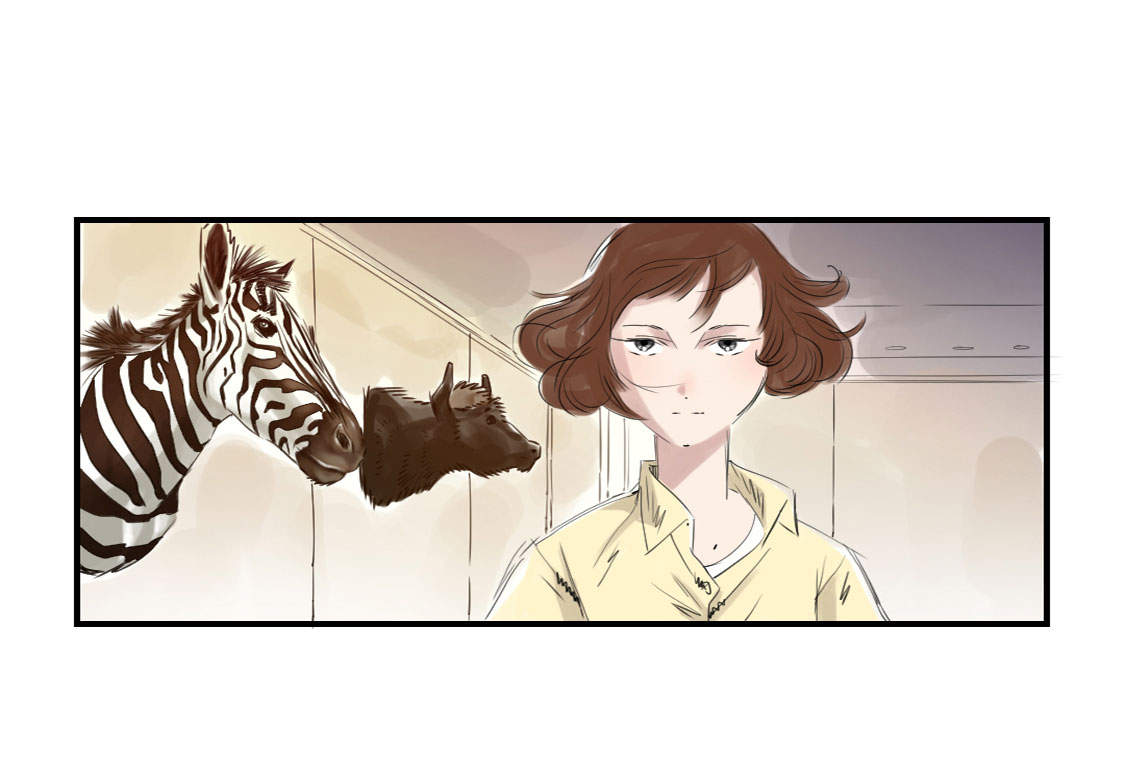 都市兽种漫画,第11章：消失的动物（二）3图
