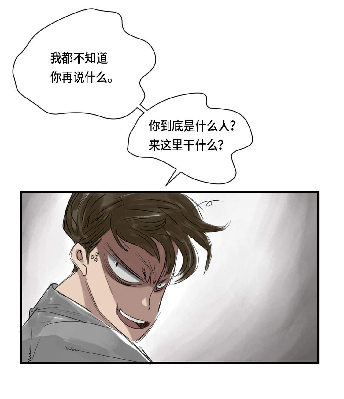 都市之我欲纵横小说漫画,第2章：特别行动队1图