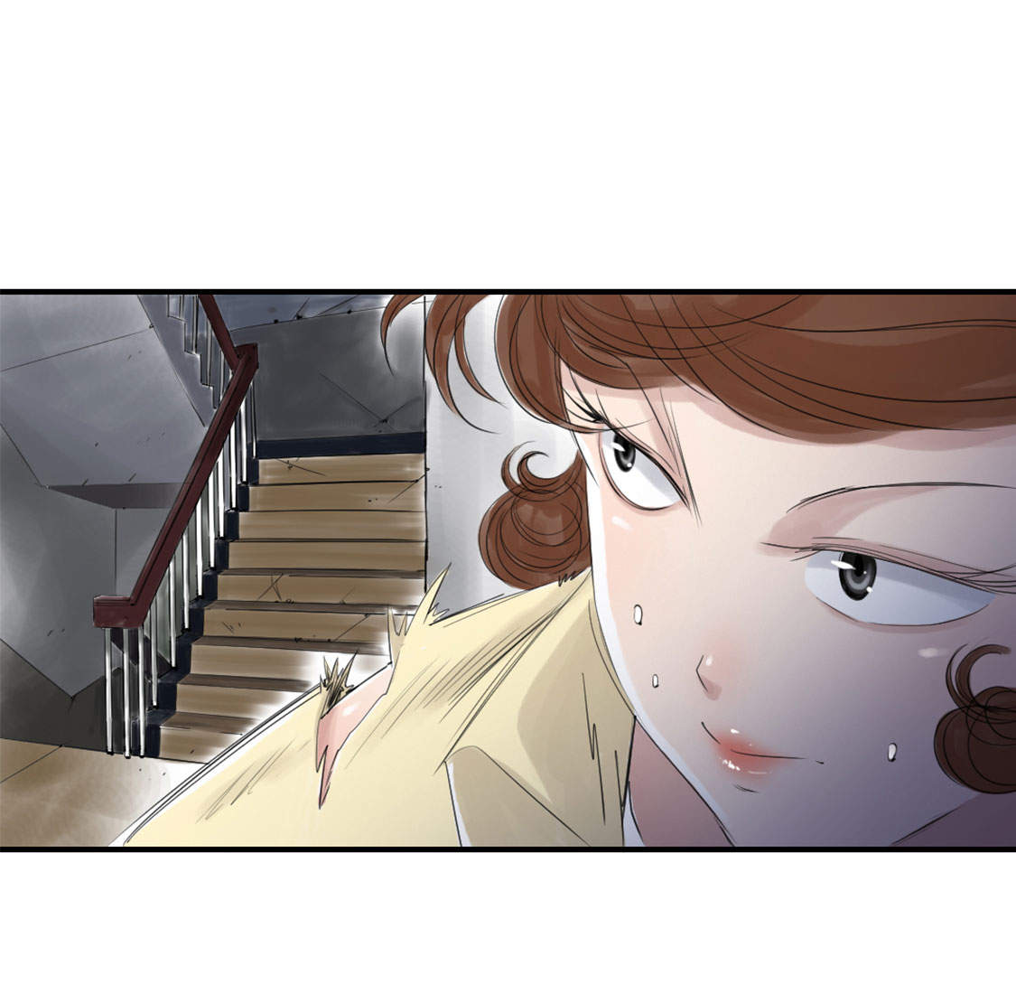 都市兽种漫画,第20章：虎口脱险2图