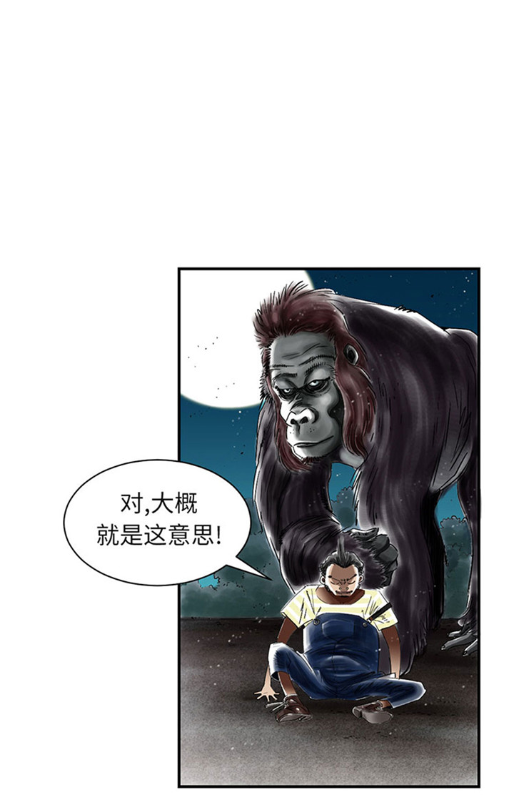 种付都市时间漫画,第58章：专属表演2图