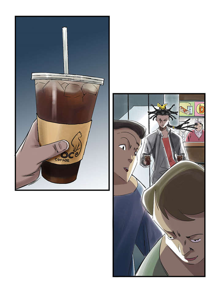 都市小说漫画,第51章：后备箱有东西2图