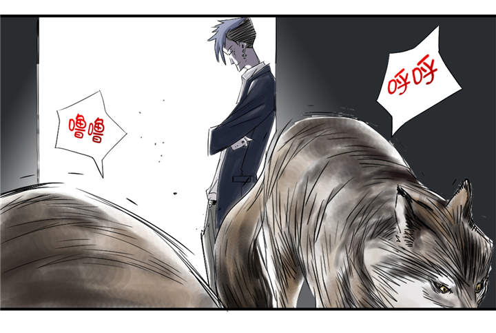 都市兽种漫画,第31章：农场遇袭1图