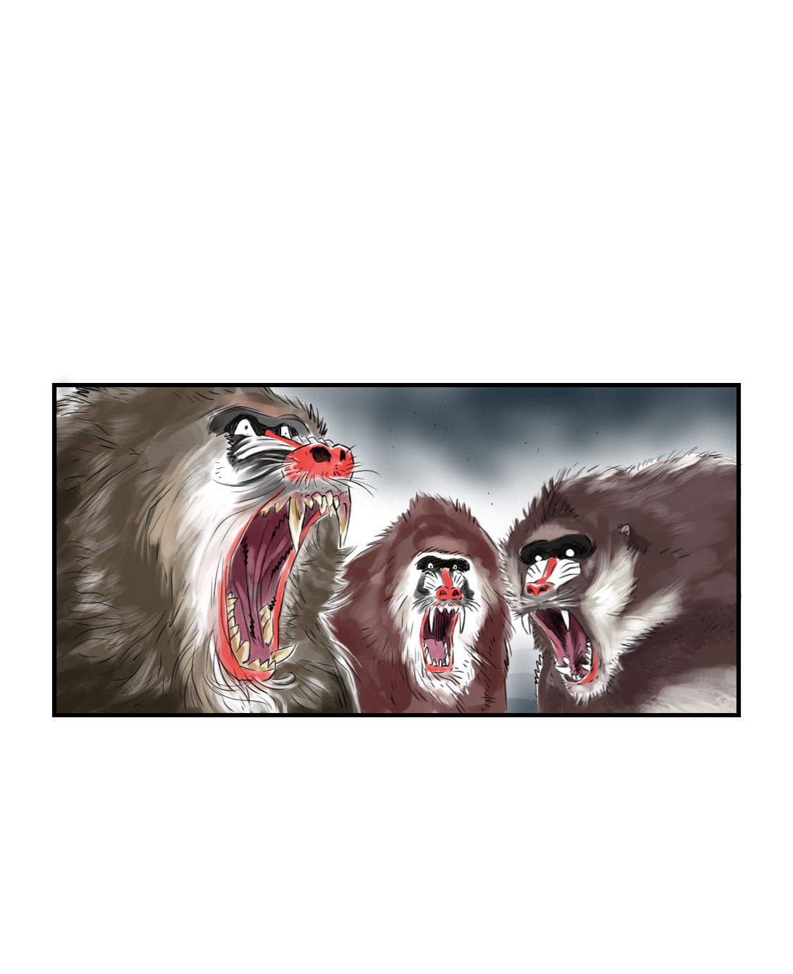 都市小说漫画,第18章：危险时刻4图