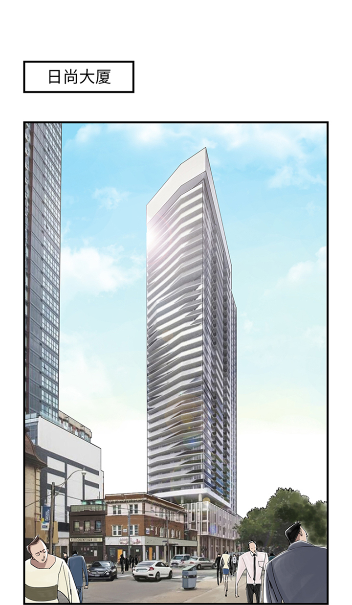 都市之我欲纵横小说漫画,第85章：阴暗的一面3图