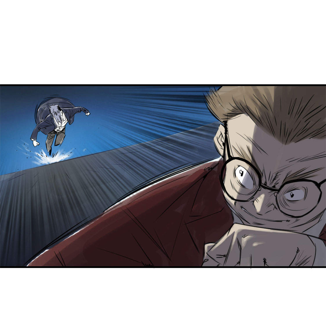 都市之我欲纵横小说漫画,第1章：深夜追击2图