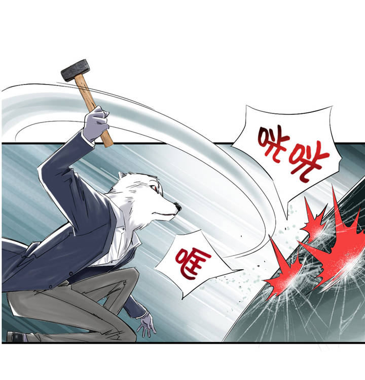 都市小说漫画,第35章：新兽种1图