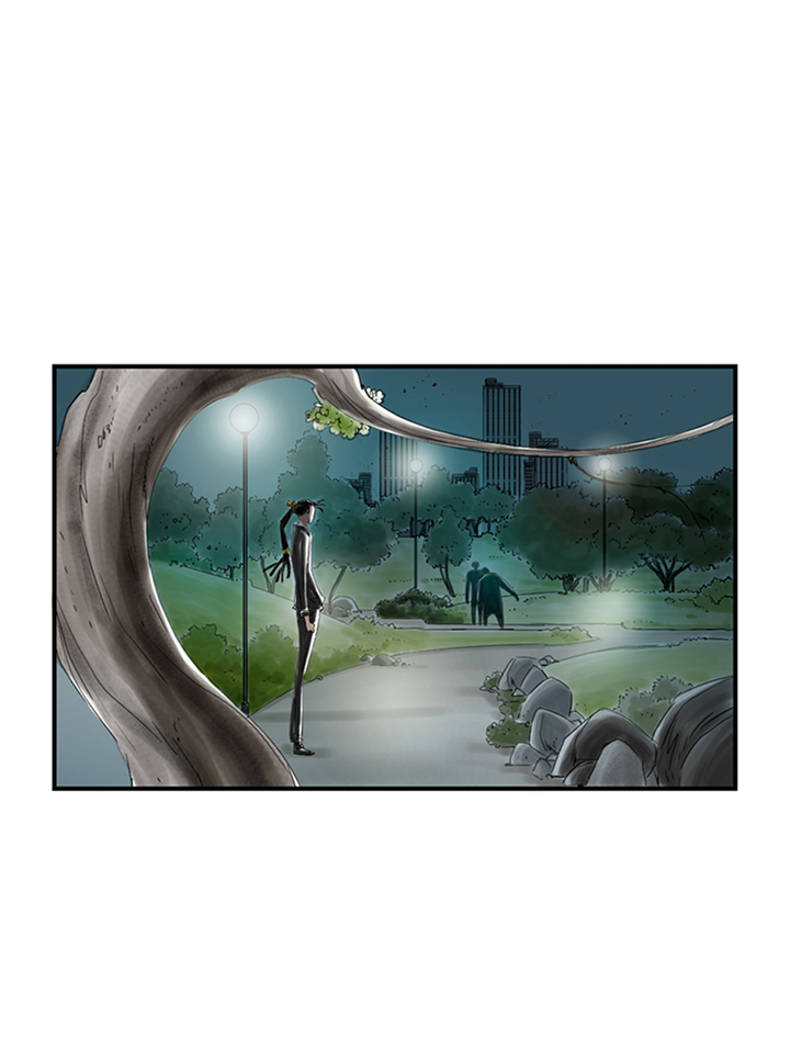 都市小说漫画,第74章：保护协议2图