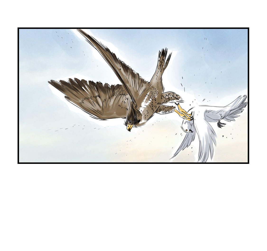 都市小说漫画,第14章： 特别任务2图