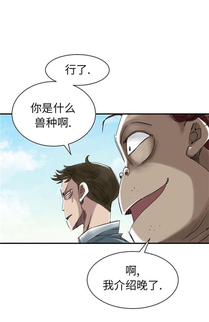 都市之我欲纵横小说漫画,第56章：河马3图