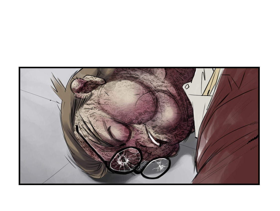 都市小说漫画,第1章：深夜追击3图