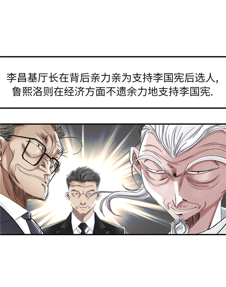 都市之我欲纵横小说漫画,第85章：阴暗的一面1图