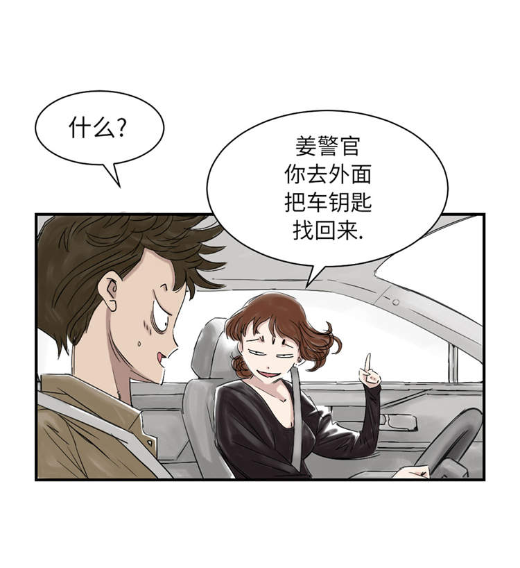 都市兽种漫画,第34章：拿钥匙5图