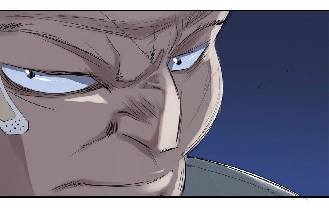 都市小说漫画,第3章：特别行动队（二）4图