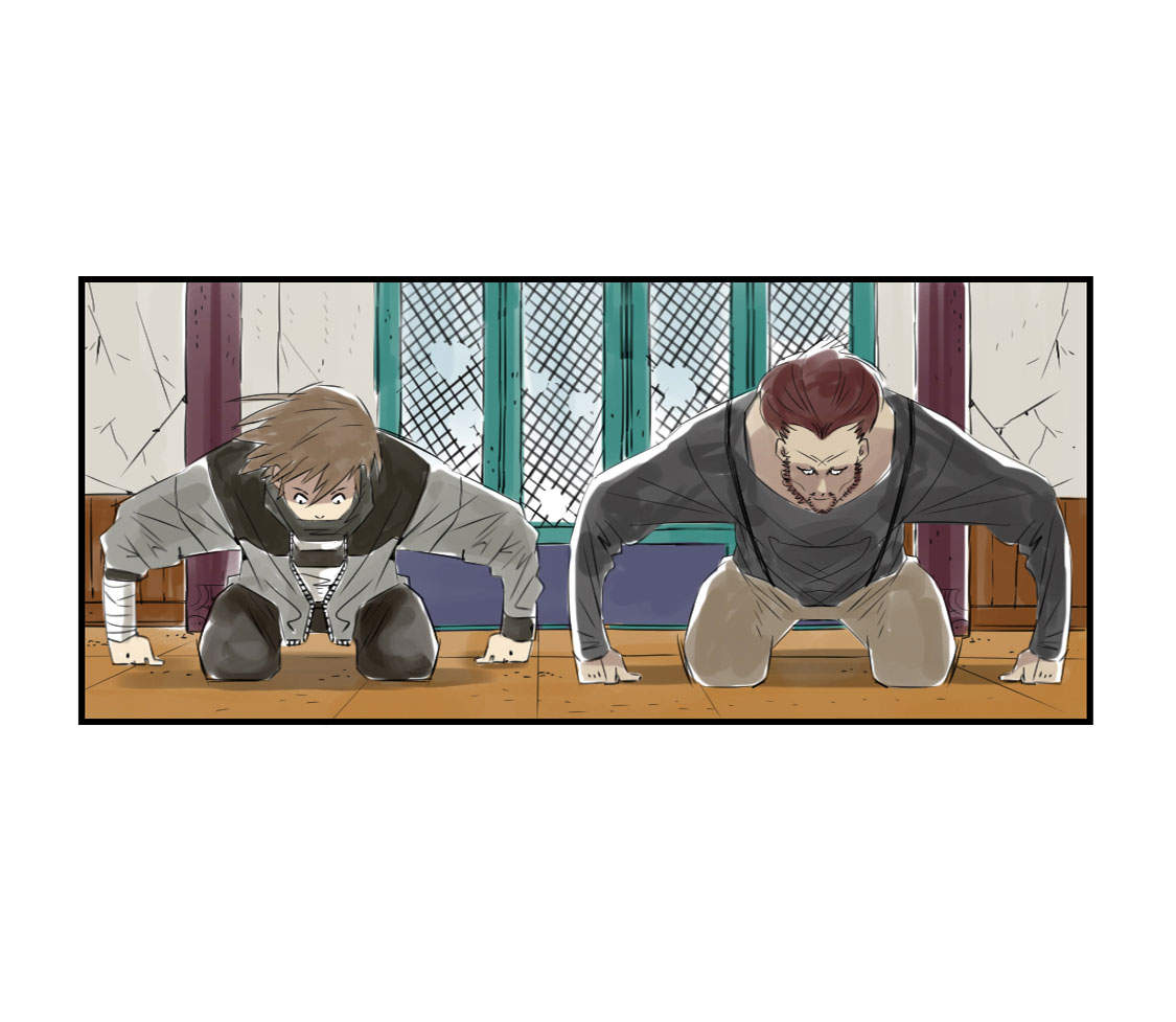 都市小说漫画,第15章：特别任务（二）3图